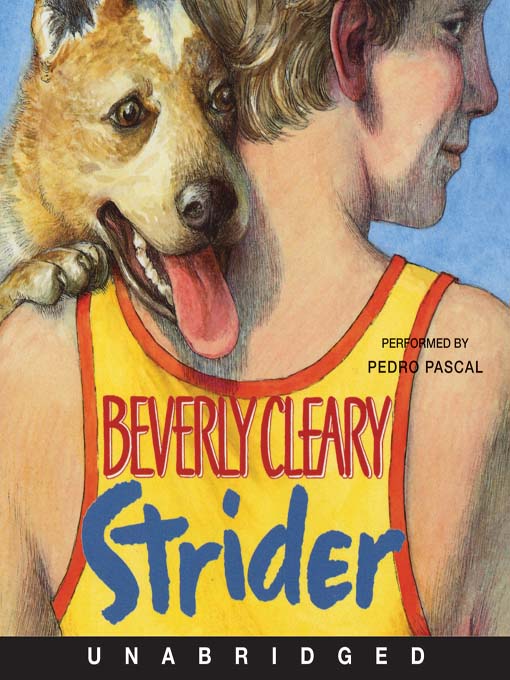 Title details for Strider by Beverly Cleary - Available